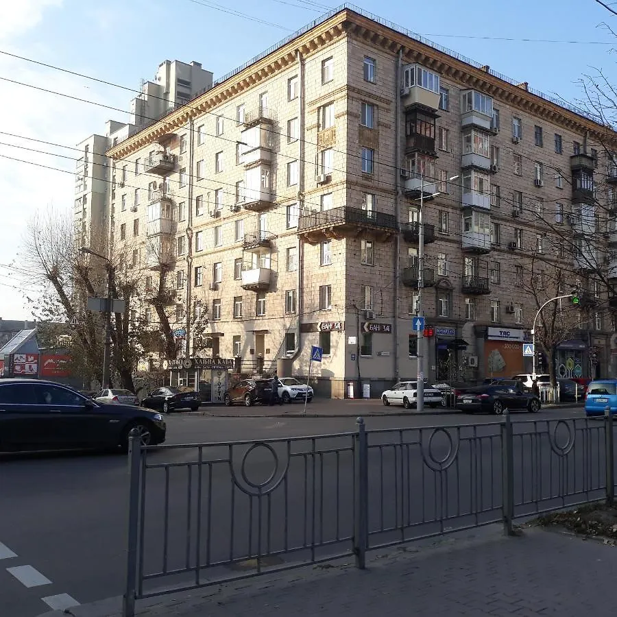 Апартаменты Velka Vasylkivska, 132,,, Киев